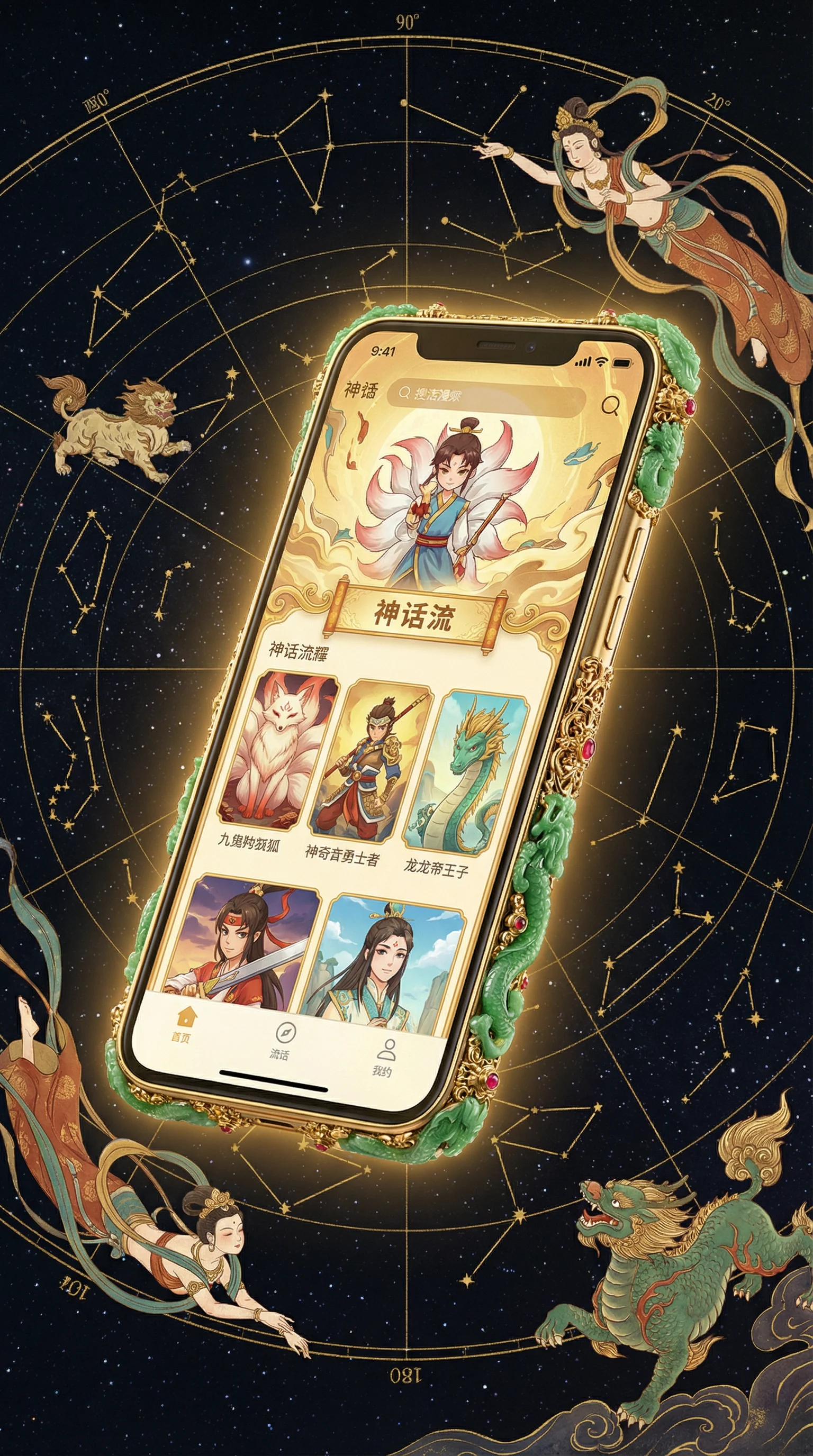九色鹿APP - 农民影视VIP免费观看电视剧 移动端下载